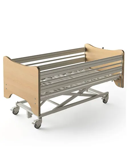 Cama Articulada Pediátrica KALIN con Carro Elevador