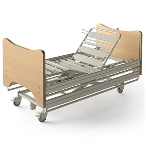Cama Articulada Pediátrica KALIN con Carro Elevador