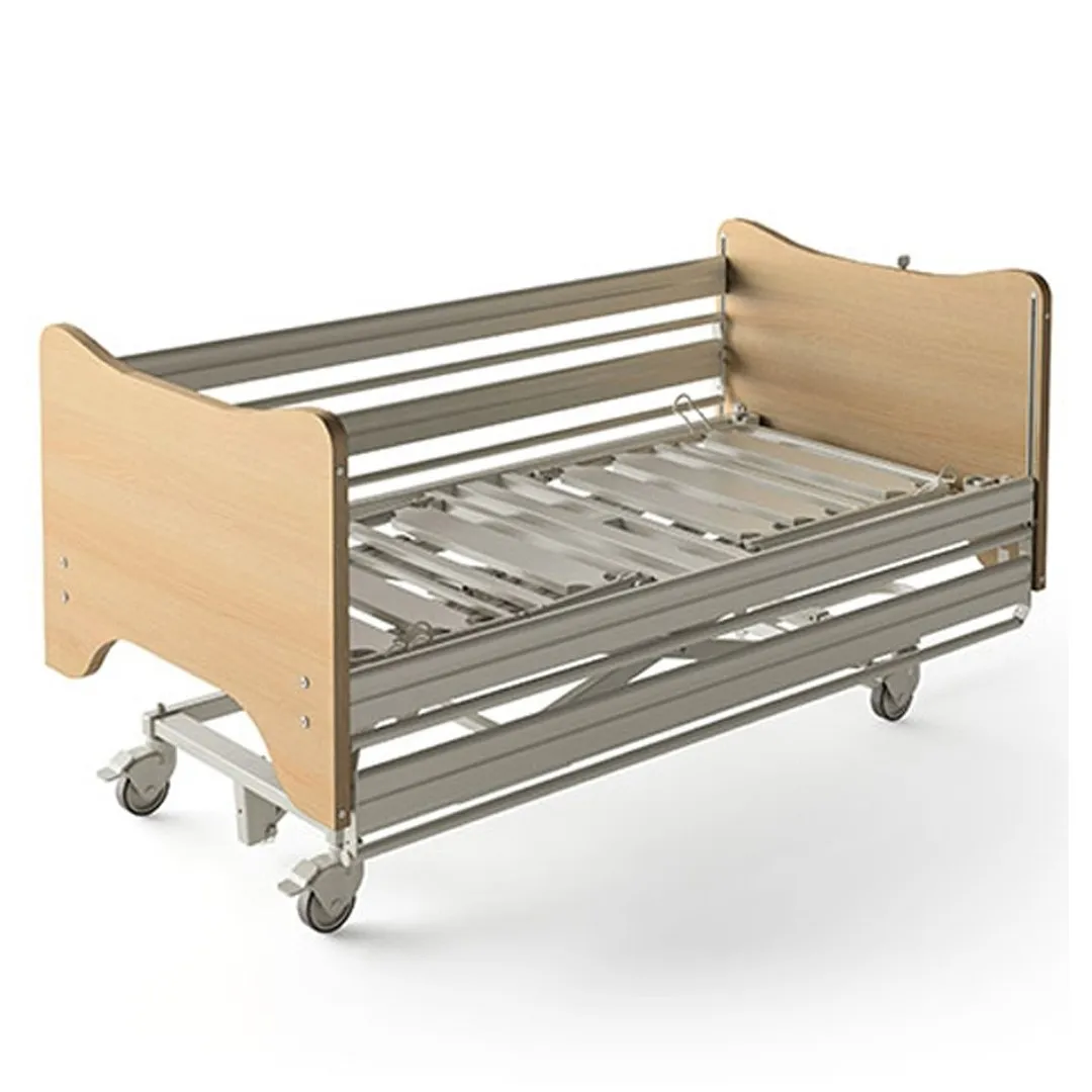 Cama Articulada Pediátrica KALIN con Carro...