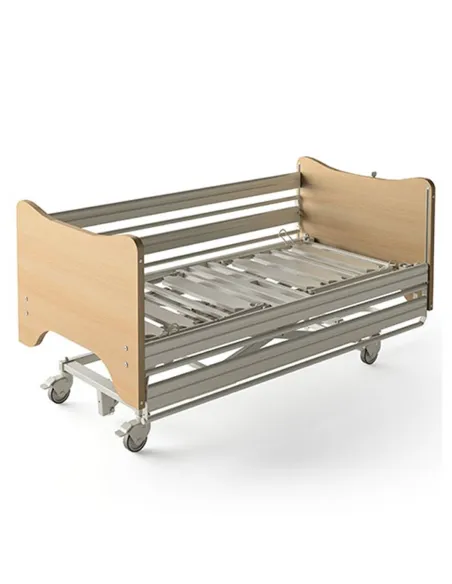 Cama Articulada Pediátrica KALIN con Carro Elevador