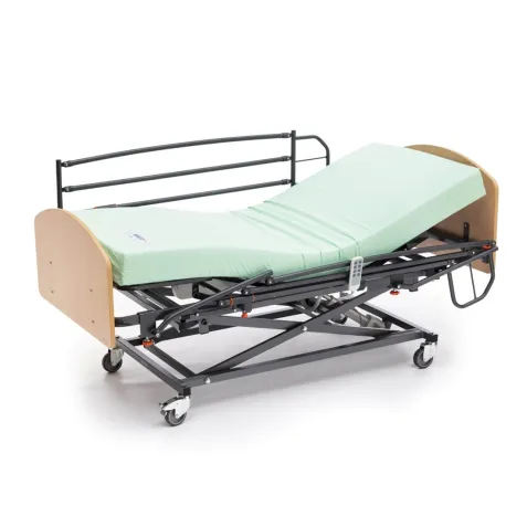 Cama Articulada VITA LIFT con carro Elevador Gerialine 2