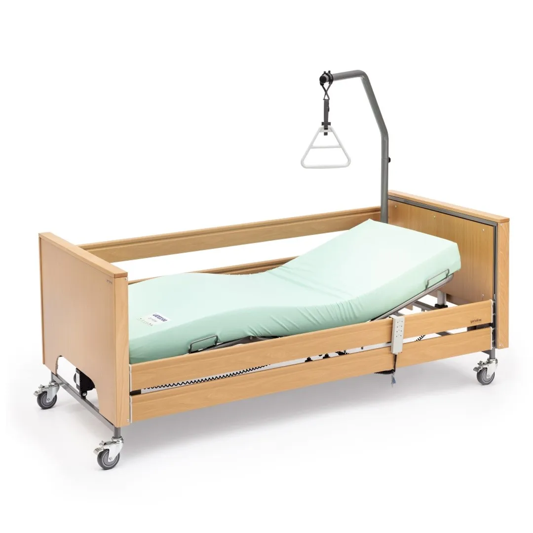 Cama Articulada Eléctrica ECOFIT S Plus Gerialine