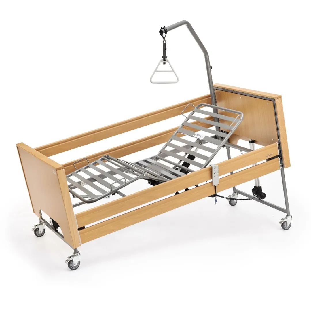 Cama Articulada Eléctrica ECOFIT S Plus Gerialine