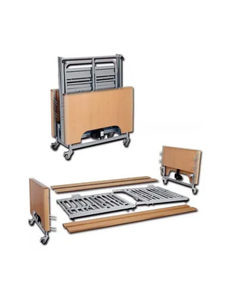 Cama Articulada Eléctrica ECOFIT S Plus Gerialine Cama Articulada Eléctrica ECOFIT S Plus Gerialine