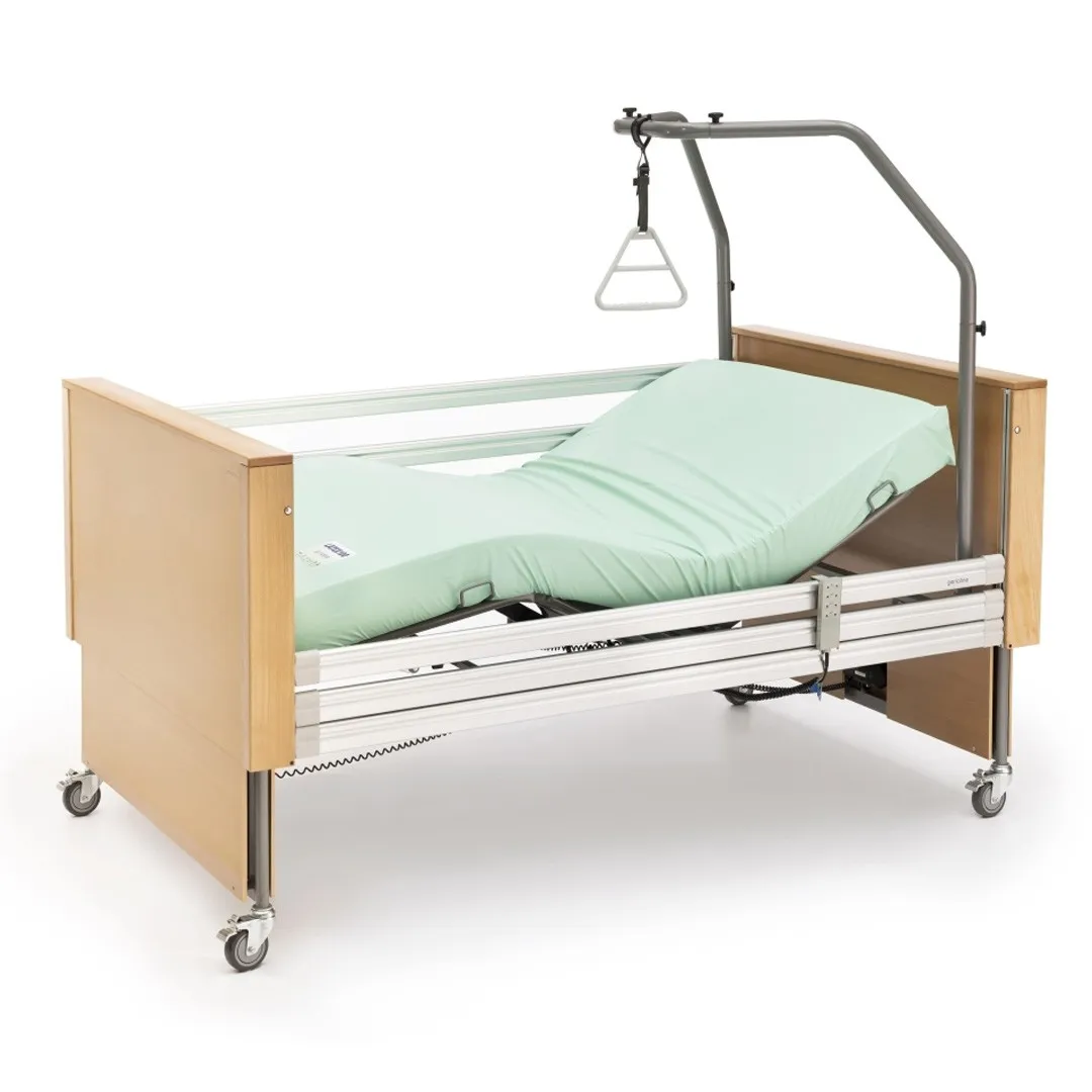 Cama Bariatrica GERIA 300 de 120 x 200 cm Gerialine