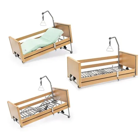 Cama Articulada Eléctrica ECOFIT LOW Gerialine 2