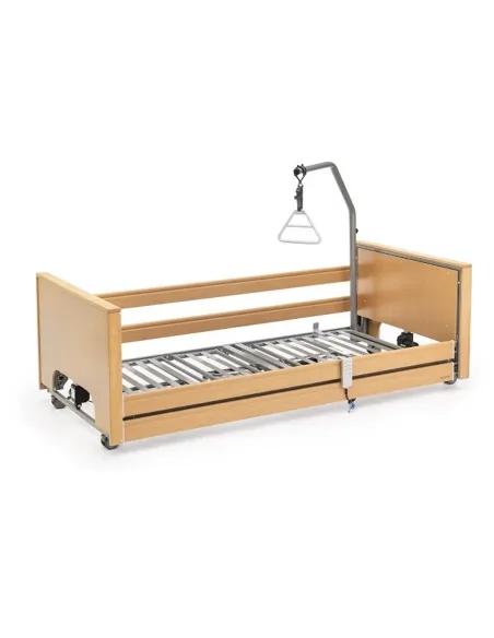Cama Articulada Eléctrica ECOFIT LOW Gerialine