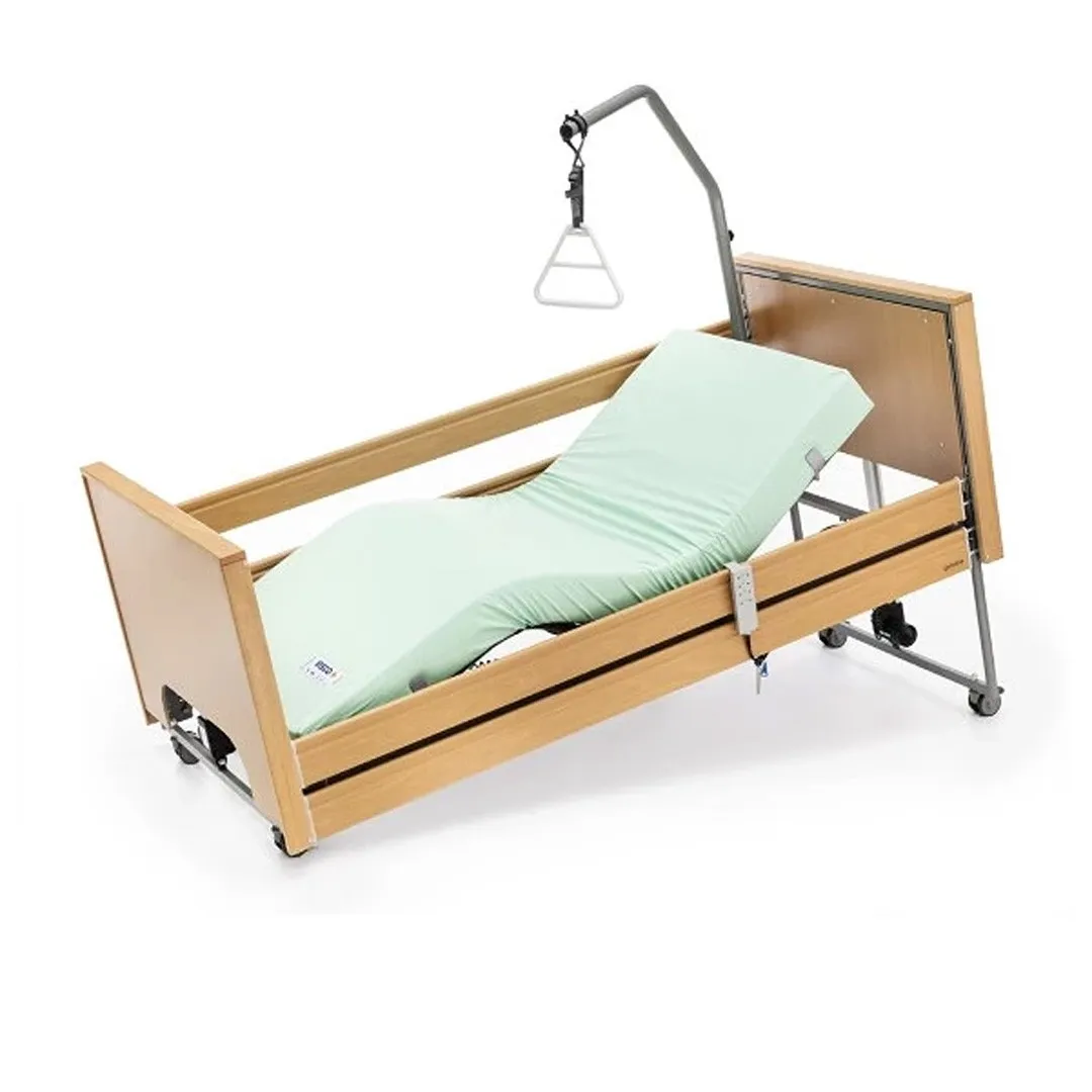 Cama Articulada Eléctrica ECOFIT LOW Gerialine