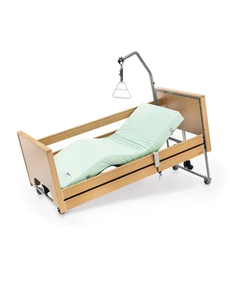 Cama Articulada Eléctrica ECOFIT LOW Gerialine