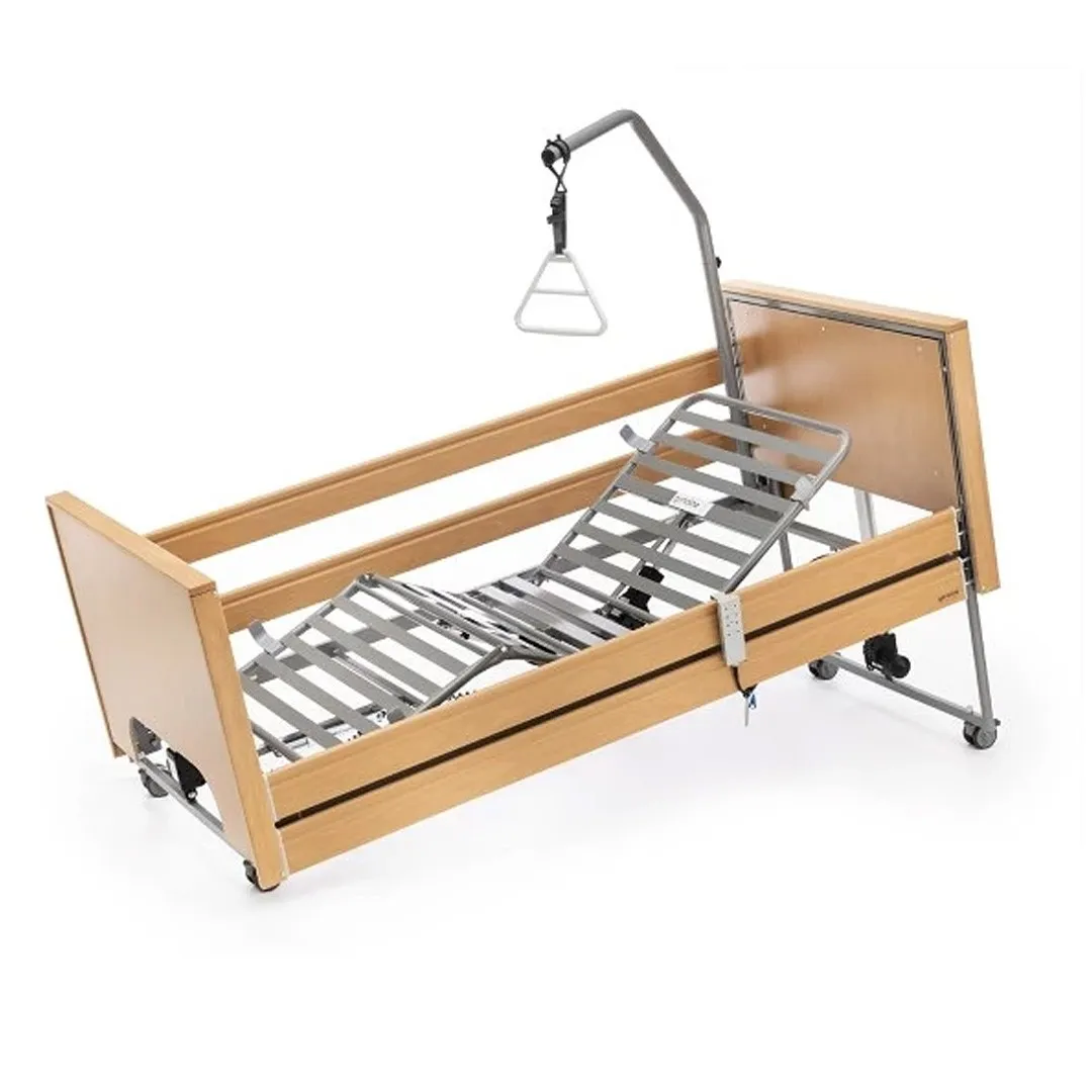 Cama Articulada Eléctrica ECOFIT LOW Gerialine