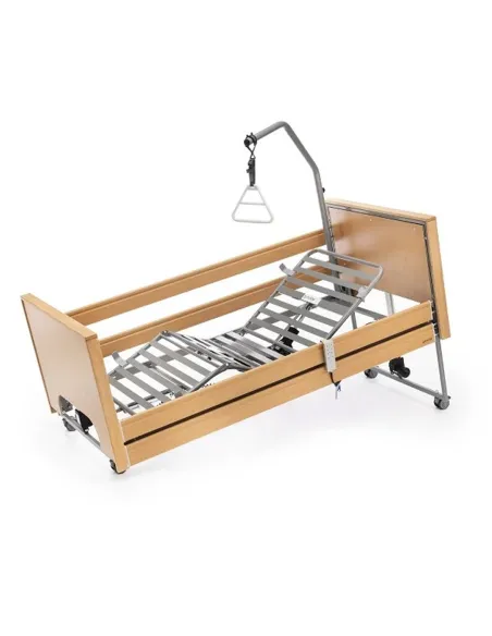 Cama Articulada Eléctrica ECOFIT LOW Gerialine