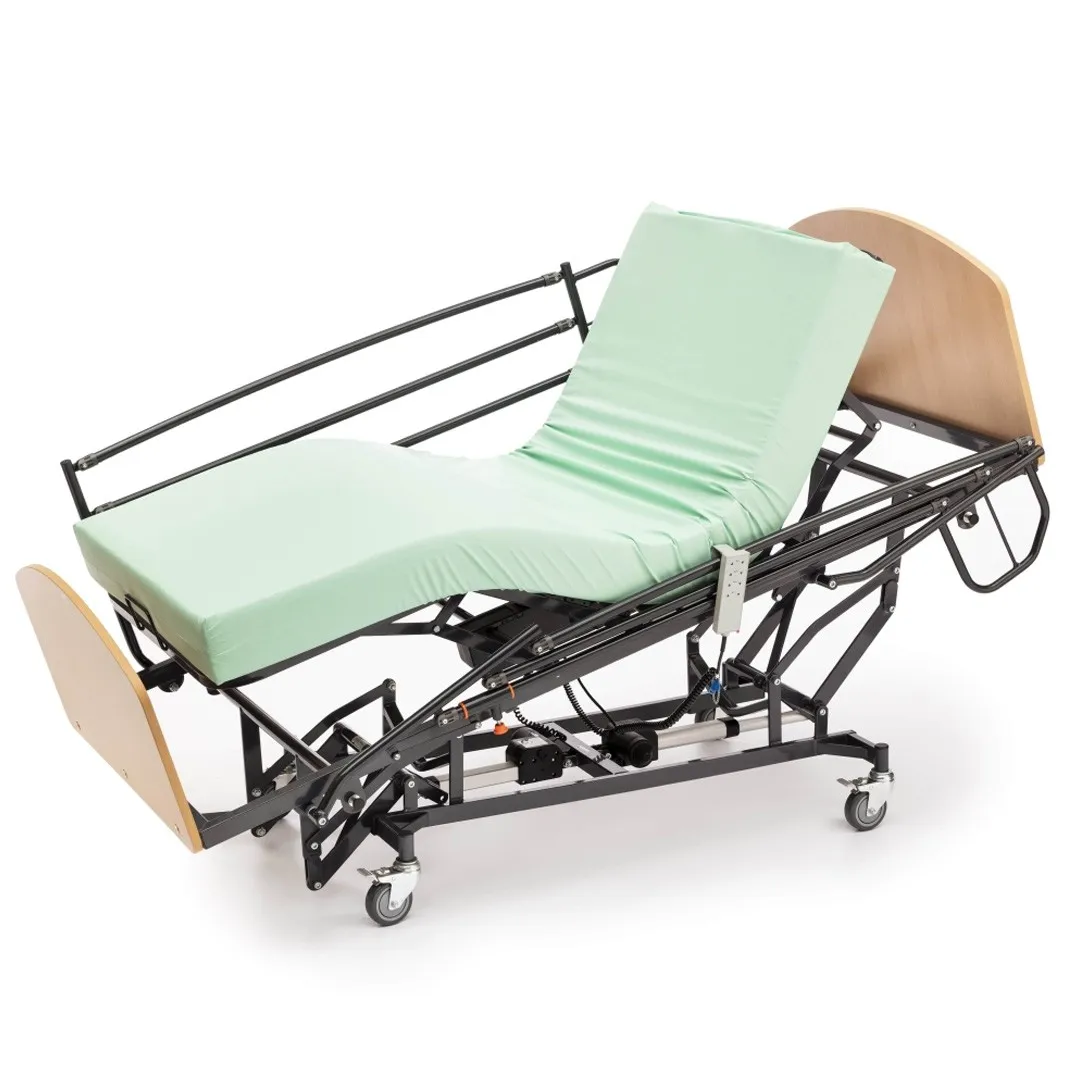 Cama Articulada Care Trend Pack Gerialine