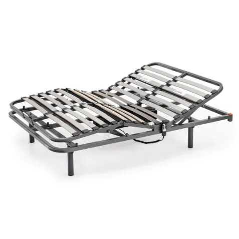 Cama  Articulada Eléctrica GERIA  2 Cuerpos 2