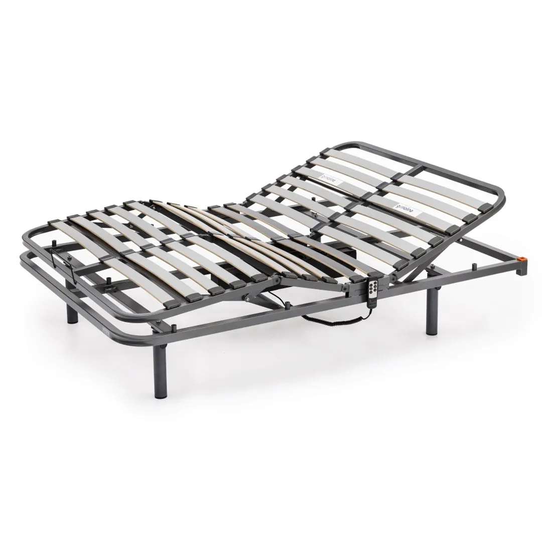 Cama  Articulada Eléctrica GERIA  2 Cuerpos