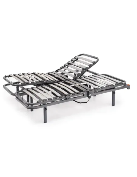 Cama  Articulada Eléctrica GERIA  2 Cuerpos