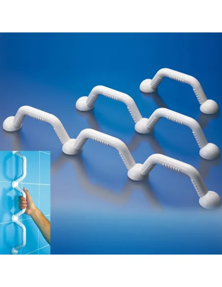 Asidero Ergonomico Plastico (1, 2 y 3 asas) Asidero Ergonomico Plastico (1, 2 y 3 asas)