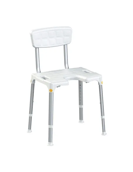 Silla Ducha CAPRI PLUS Silla Ducha CAPRI PLUS