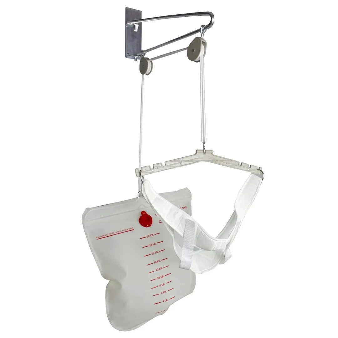 Tracción Cervical para Puerta