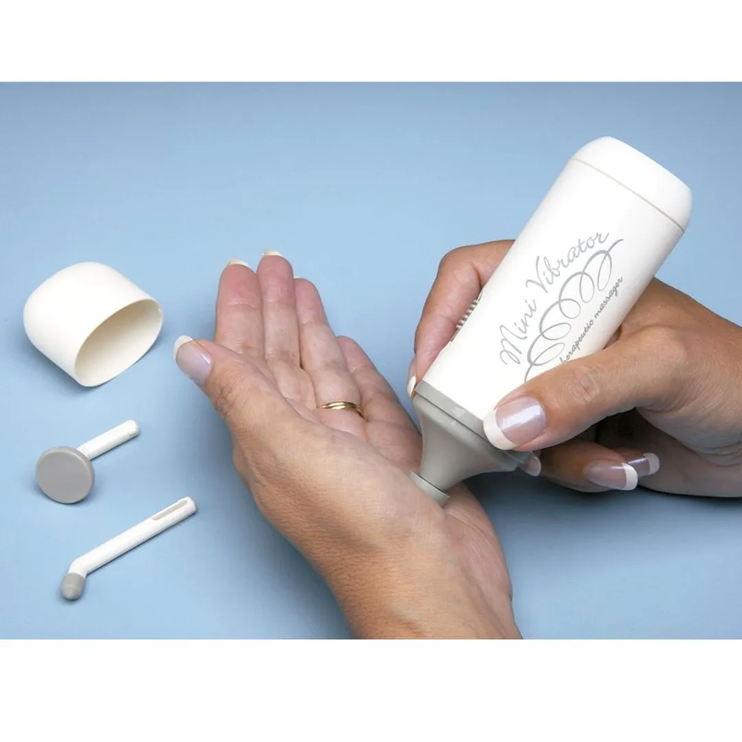 MINI VIBRADOR para Masajes