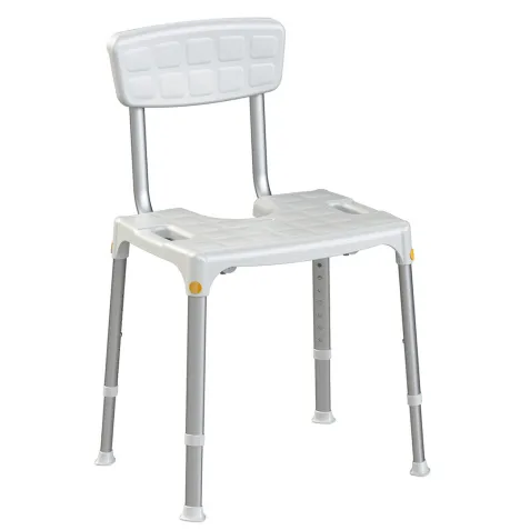 Silla Ducha Capri Plus - Atlantis con Asiento en U 2