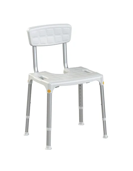 Silla Ducha Capri Plus - Atlantis con Asiento en U