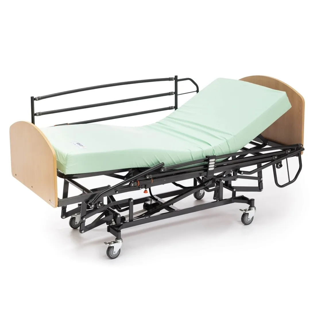 Cama Articulada Care Lift Gerialine Pack
