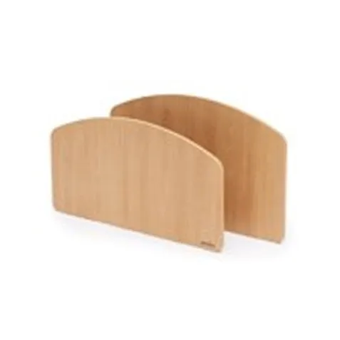 Cabecero + Piecero 90 cm Melamina Roble