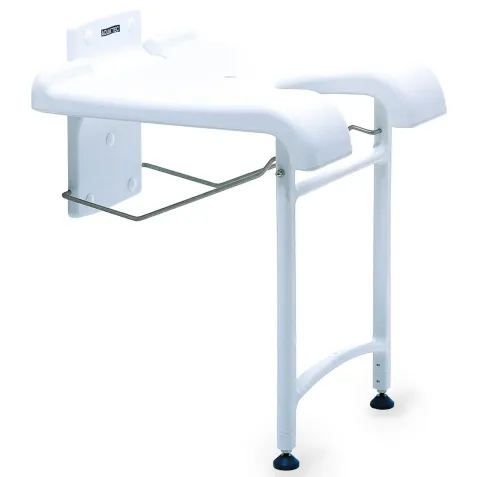 Asiento Ducha SANSIBAR  AQUATEC Abatible Invacare