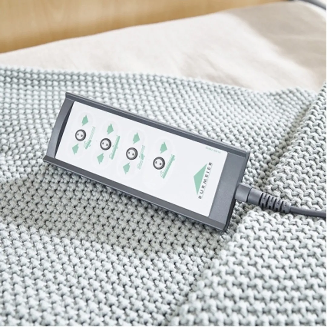 Cama DALI ECON con Elevación por Columna