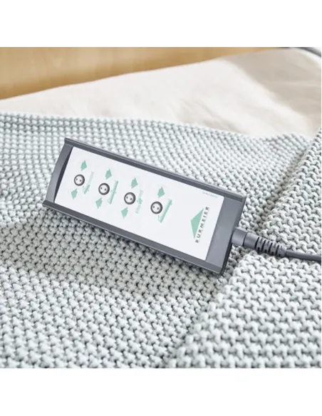 Cama DALI ECON con Elevación por Columna