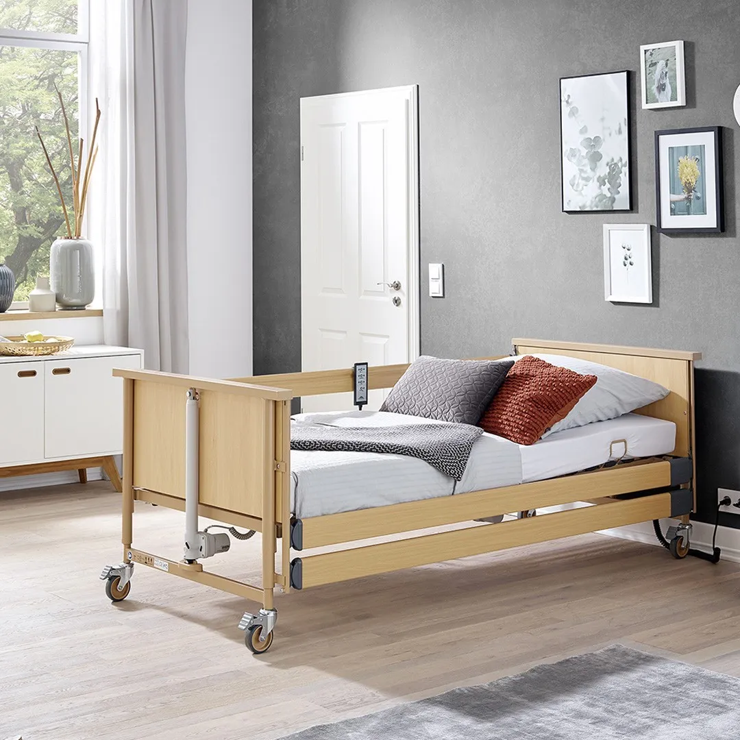 Cama DALI ECON con Elevación por Columna