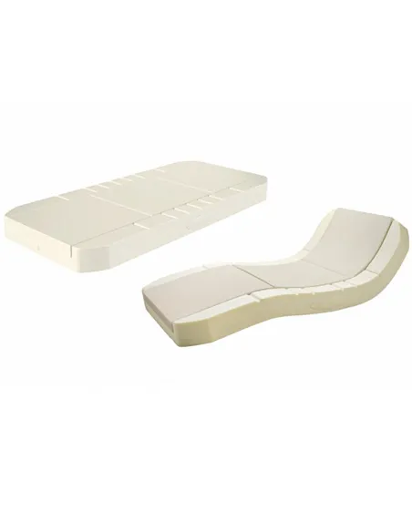 Colchón Antiescaras ALOVA MULTIZONA con Bordes Estabilizadores Colchón Antiescaras ALOVA MULTIZONA con Bordes Estabilizadores