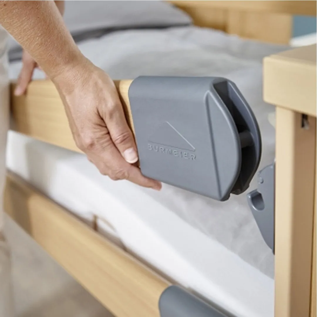 Cama DALI ECON LOW Baja con Elevación por Columna