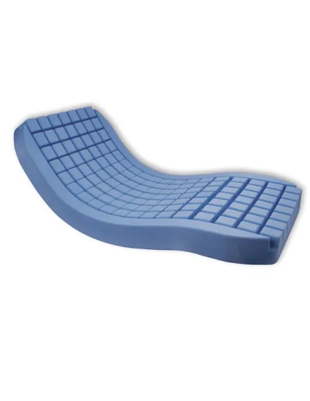 Cama DALI ECON LOW Baja con Elevación por Columna