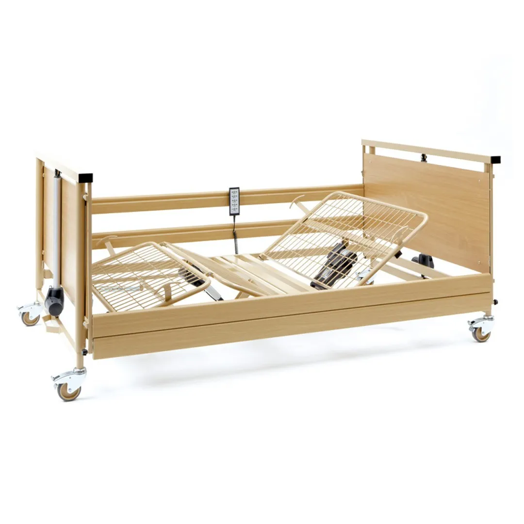 Cama DALI ECON LOW Baja con Elevación por Columna