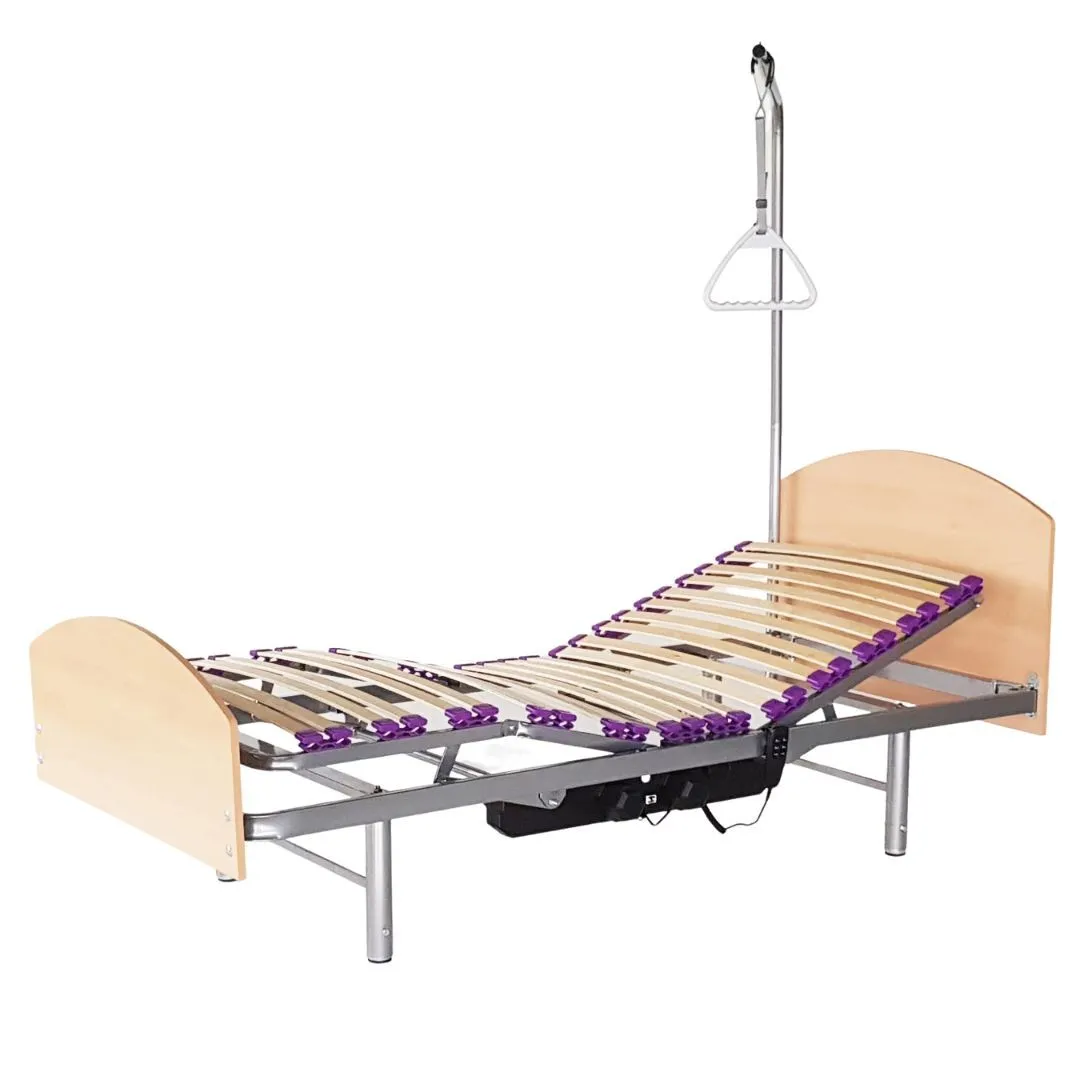 Cama Articulada Eléctrica GALA 2 Montaje Sin...