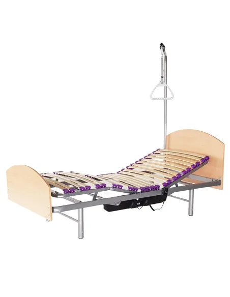 Cama Articulada Eléctrica GALA 2 Montaje Sin Herramientas