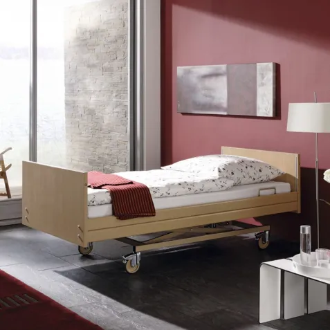 Cama Eléctrica con carro elevador WESTFALIA 2