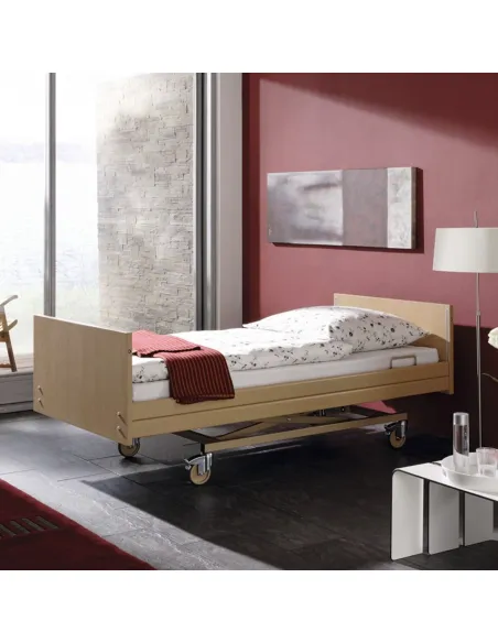 Cama Eléctrica con carro elevador WESTFALIA