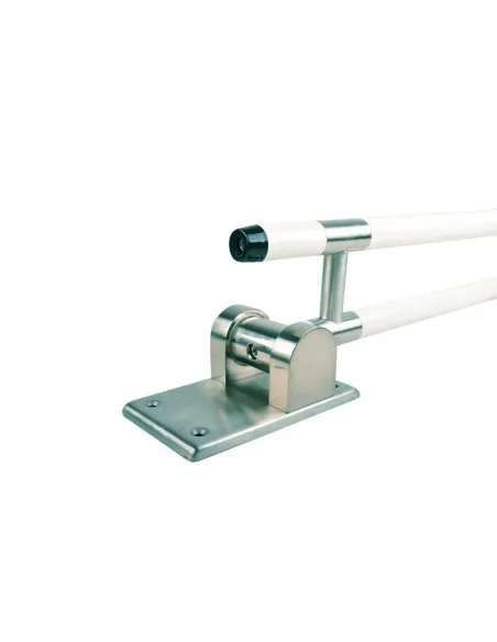 Asidero abatible ILIADE de Acero Inoxidable y Nylon Asidero abatible ILIADE de Acero Inoxidable y Nylon