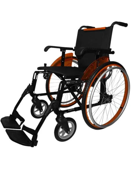 Silla de ruedas FORTA LINE Colores