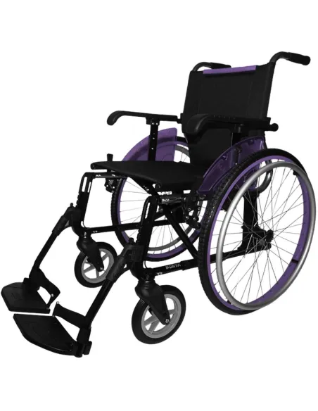 Silla de ruedas FORTA LINE Colores