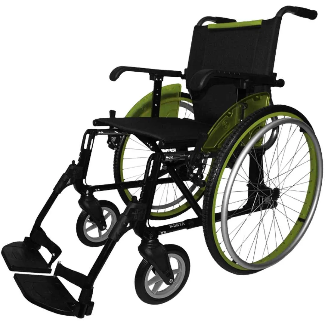 Silla de ruedas FORTA LINE Colores