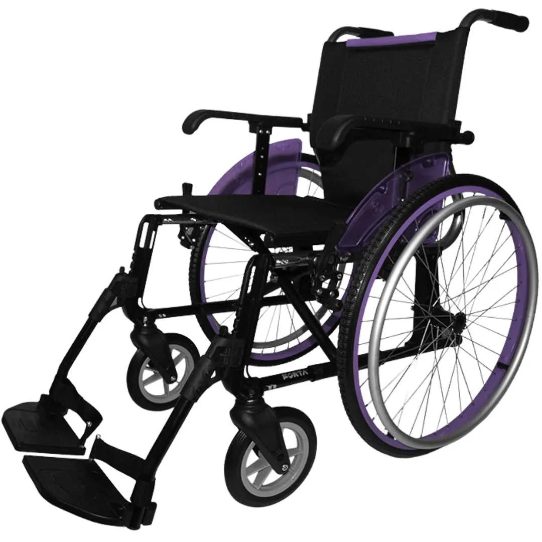 Silla de Ruedas FORTA LINE