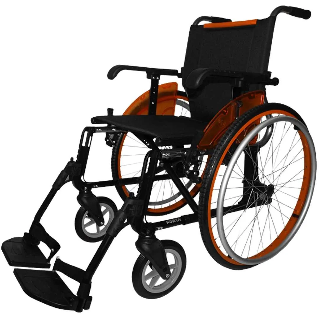 Silla de ruedas FORTA LINE