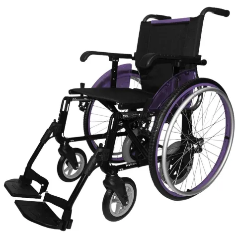 Silla de Ruedas FORTA LINE DUO