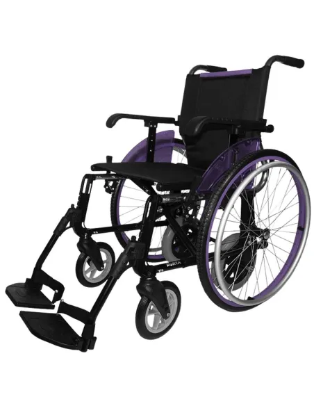 Silla de Ruedas FORTA LINE DUO