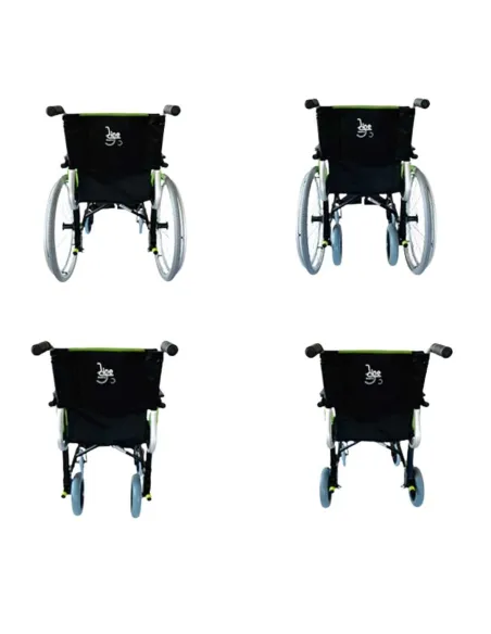 Silla de Ruedas FORTA LINE DUO