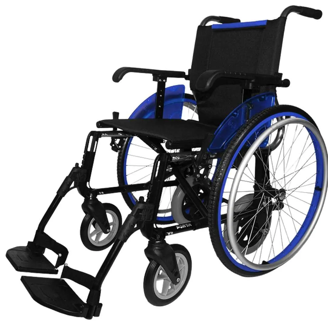 Silla de Ruedas FORTA LINE DUO Colores