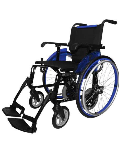 Silla de Ruedas FORTA LINE DUO Colores